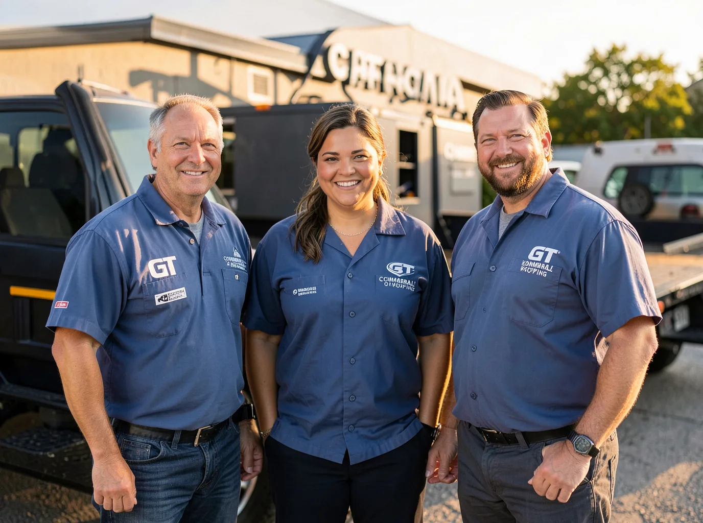 Flat Roof Repair company in Farwell, NE