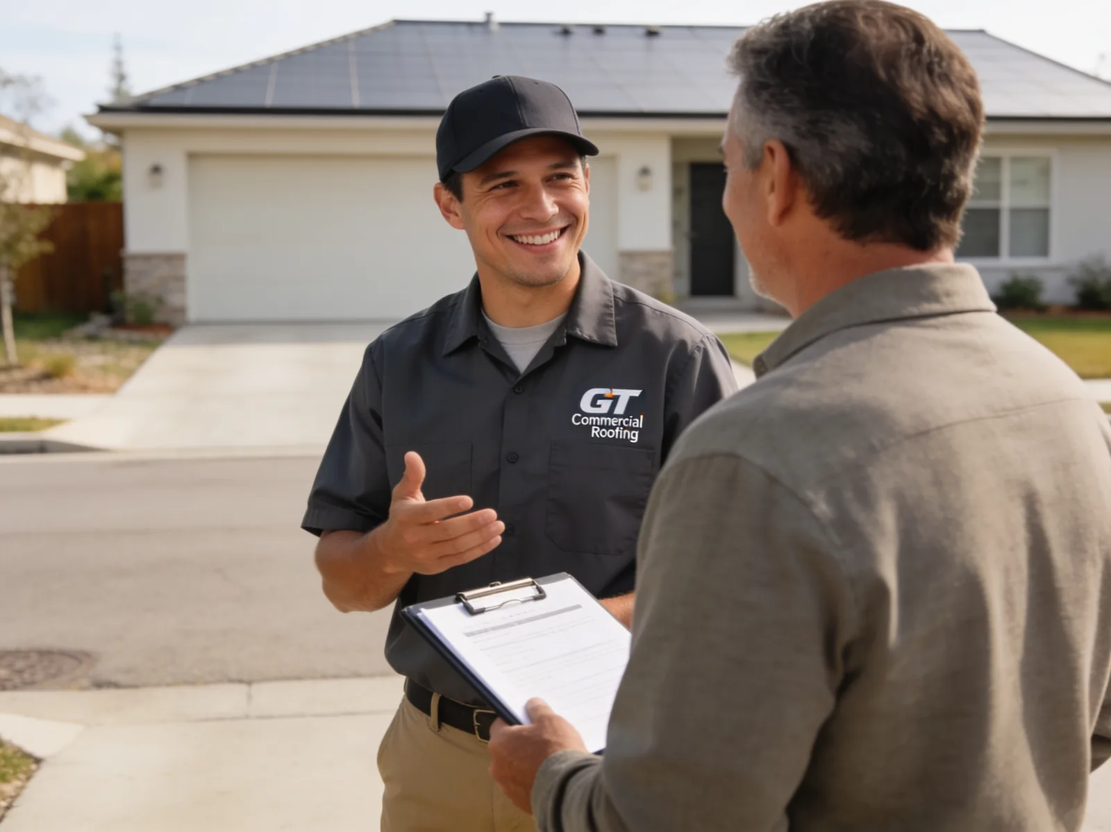 Flat Roof Repair Farwell, NE FAQs